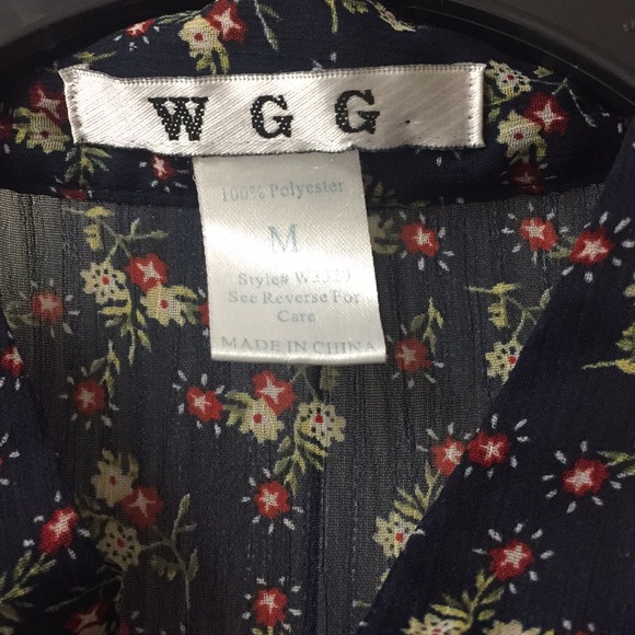 WGG Top - Picture 3 of 3